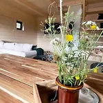Chatki Osada Babia Raj Деревянный коттедж *