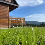 Деревянный коттедж Chatki Osada Babia Raj Завоя