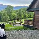 Chatki Osada Babia Raj Деревянный коттедж *