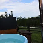 Деревянный коттедж Chatki Osada Babia Raj