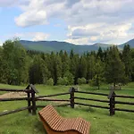 Chatki Osada Babia Raj Деревянный коттедж