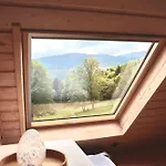 Chatki Osada Babia Raj Деревянный коттедж Завоя