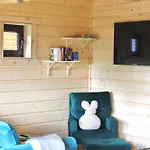 Деревянный коттедж Chatki Osada Babia Raj Завоя
