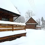 Деревянный коттедж Chatki Osada Babia Raj