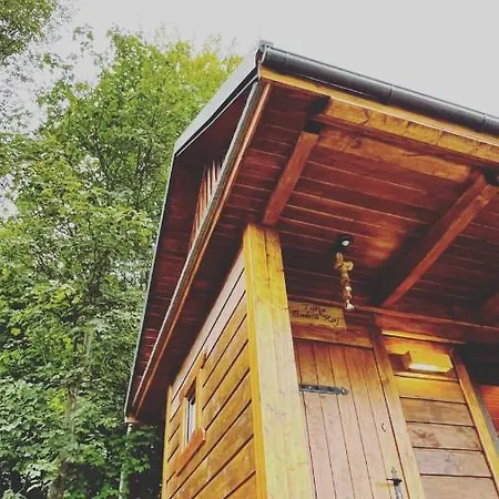 ロッジ Chatki Osada Babia Raj ザボヤ