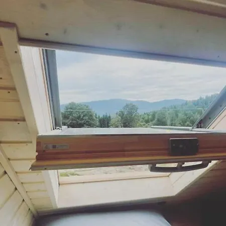 Lodge Chatki Osada Babia Raj