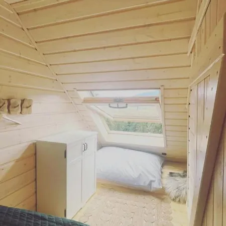 Domek letniskowy Babia Raj