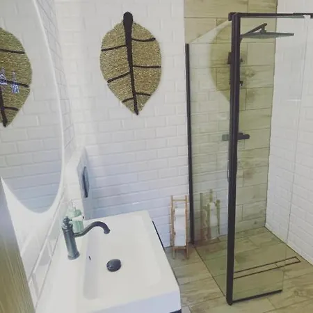 ロッジ Chatki Osada Babia Raj