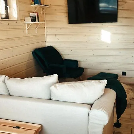 ロッジ Chatki Osada Babia Raj