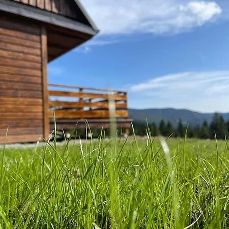 Lodge Babia Raj Zawoja
