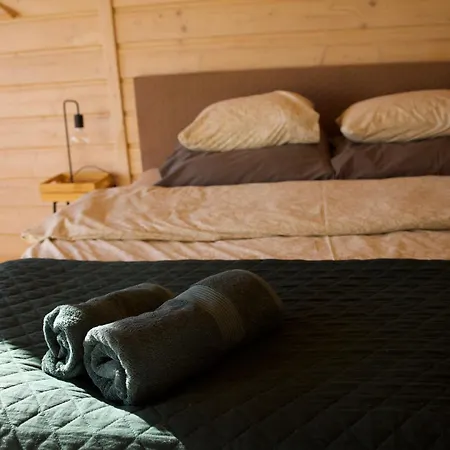 ロッジ Chatki Osada Babia Raj ザボヤ