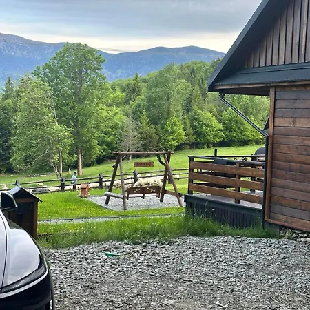 Babia Raj Domek letniskowy *