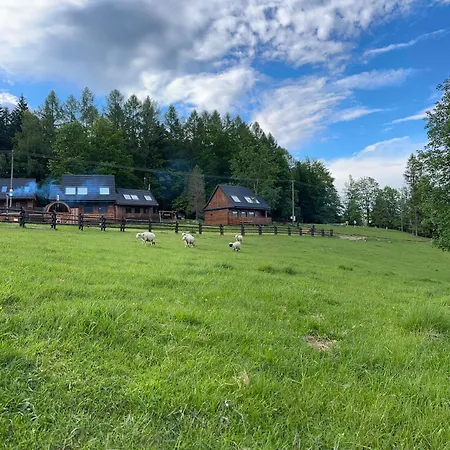 ロッジ Chatki Osada Babia Raj ザボヤ