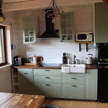 Chatki Osada Babia Raj ロッジ ザボヤ