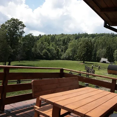 Chatki Osada Babia Raj * Zawoja