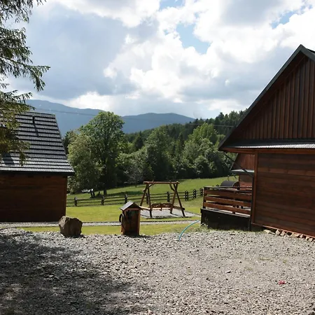 Chatki Osada Babia Raj Lodge Zawoja