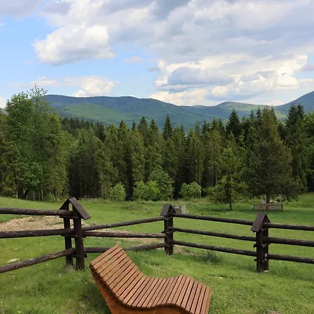 Chatki Osada Babia Raj ロッジ