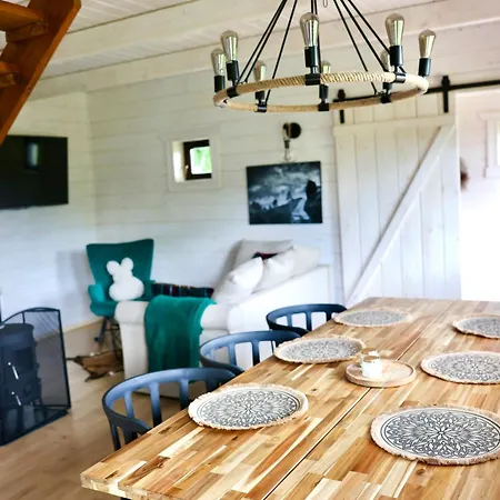 Chatki Osada Babia Raj ロッジ