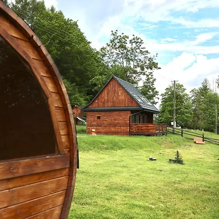 Chatki Osada Babia Raj Lodge Zawoja