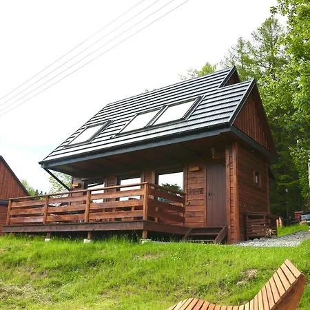 ロッジ Chatki Osada Babia Raj ザボヤ