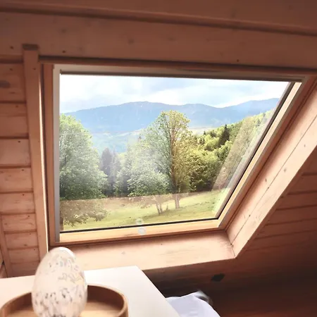 Chatki Osada Babia Raj Lodge Zawoja