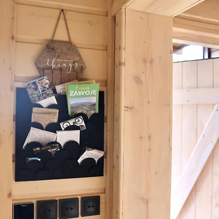 Lodge Chatki Osada Babia Raj *