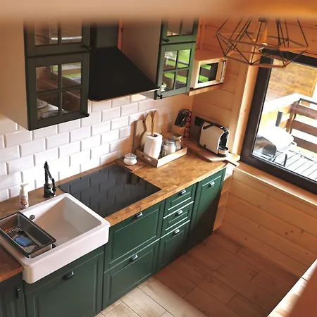 ロッジ Chatki Osada Babia Raj *