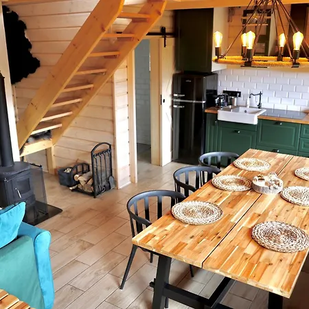 Chatki Osada Babia Raj ロッジ