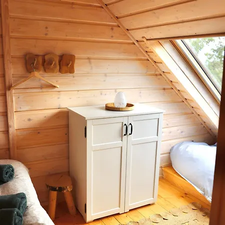 Domek letniskowy Babia Raj