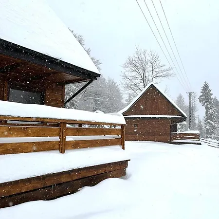 Lodge Chatki Osada Babia Raj
