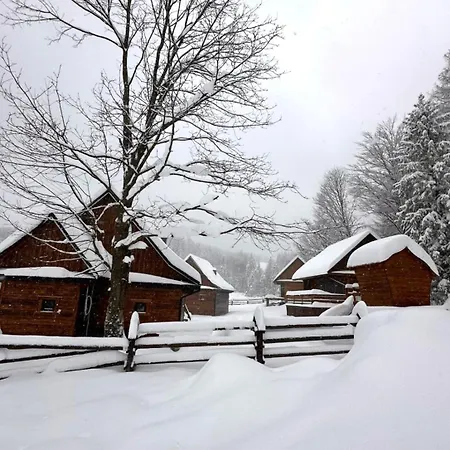 Domek letniskowy Babia Raj Zawoja
