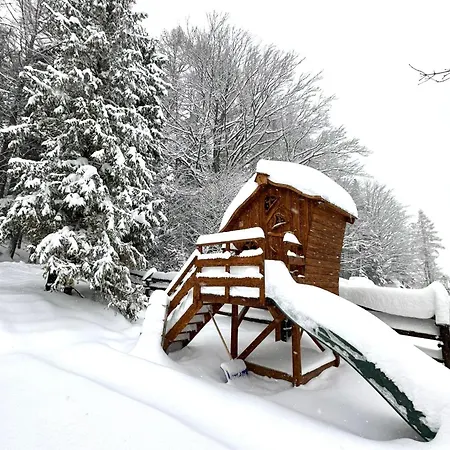 Babia Raj Domek letniskowy