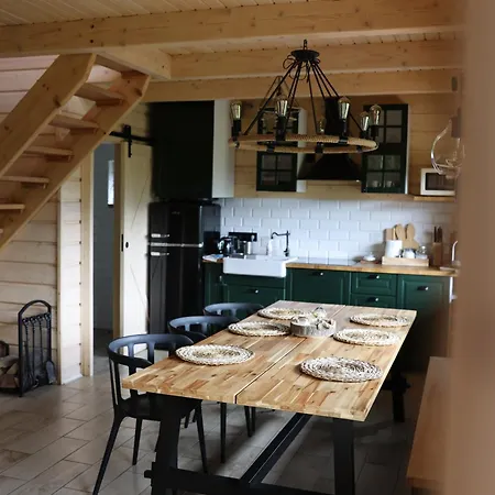 Domek letniskowy Babia Raj