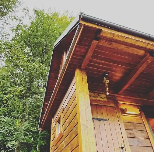 Lodge Chatki Osada Babia Raj Zawoja