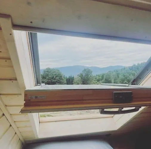 Lodge Chatki Osada Babia Raj