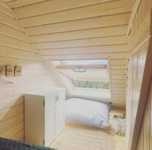 Lodge Chatki Osada Babia Raj