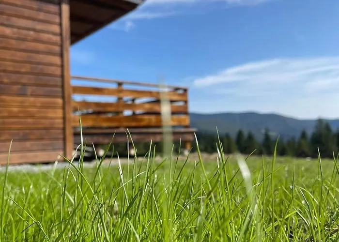 Lodge Chatki Osada Babia Raj Zawoja