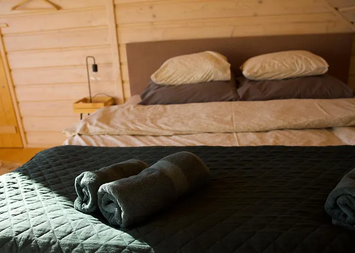 Lodge Chatki Osada Babia Raj Zawoja