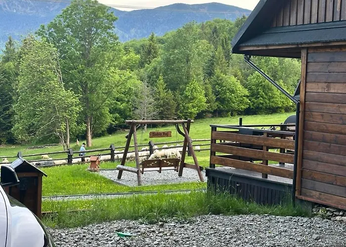 Chatki Osada Babia Raj Lodge *