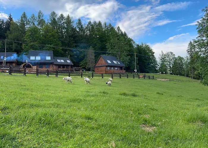 Lodge Chatki Osada Babia Raj Zawoja