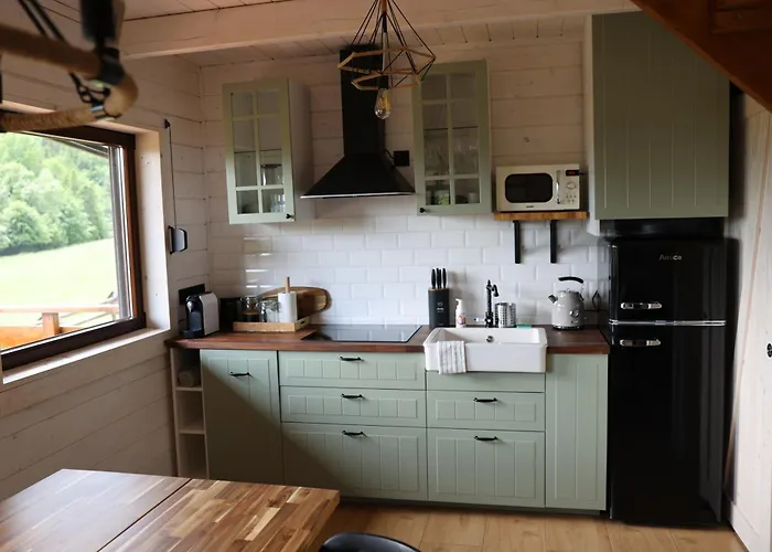 Chatki Osada Babia Raj Lodge Zawoja