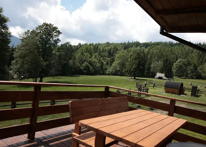 Chatki Osada Babia Raj * Zawoja