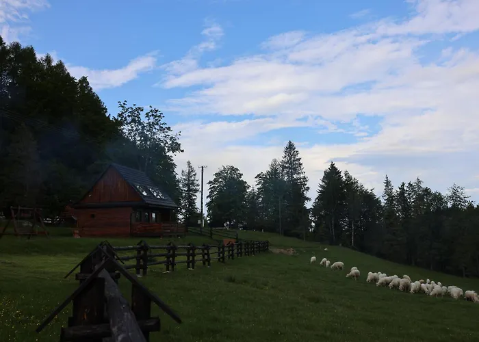 Lodge Chatki Osada Babia Raj Zawoja