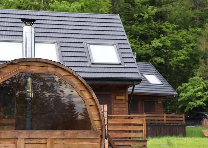 Chatki Osada Babia Raj Zawoja