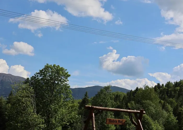 Chatki Osada Babia Raj * Zawoja