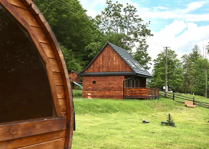 Chatki Osada Babia Raj Lodge Zawoja