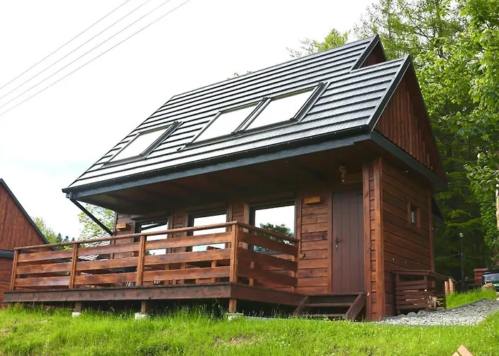 Lodge Chatki Osada Babia Raj Zawoja