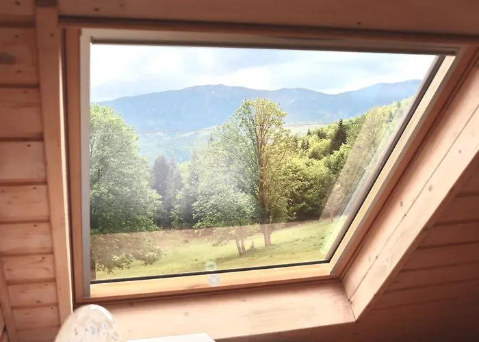 Chatki Osada Babia Raj Lodge Zawoja