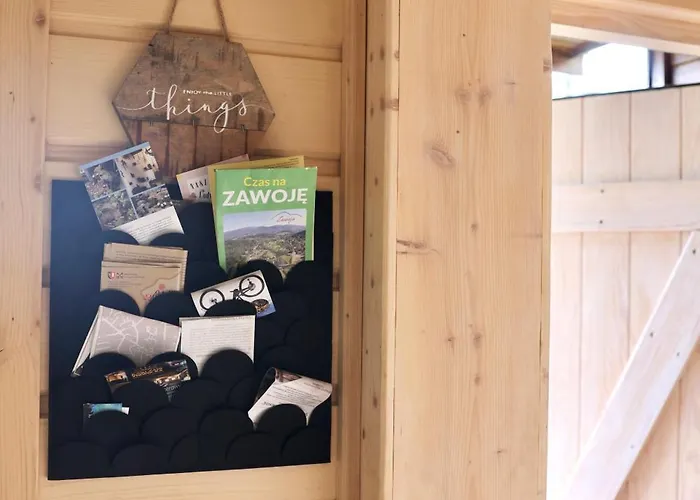 Lodge Chatki Osada Babia Raj *