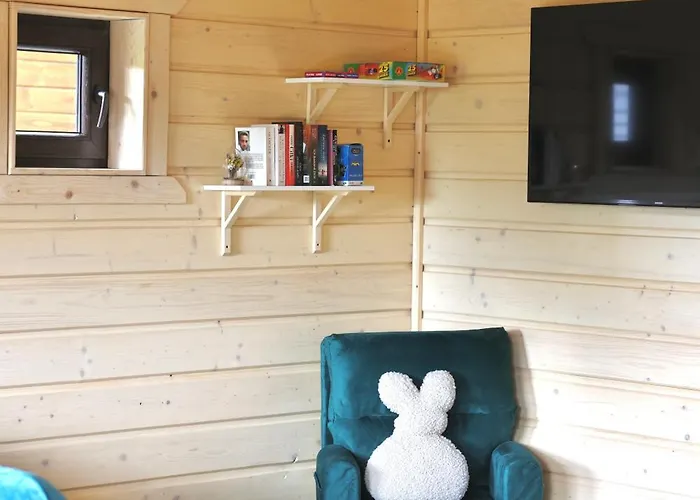 Lodge Chatki Osada Babia Raj Zawoja